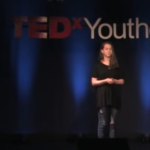 Read more about the article התגברות על חרדה חברתית, מתוך הרצאת TEDxYouth של מריאל קורנס